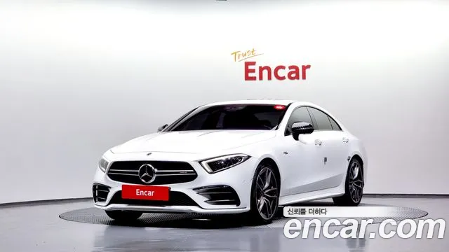 Mercedes-Benz CLS-Class AMG CLS53 4MATIC+