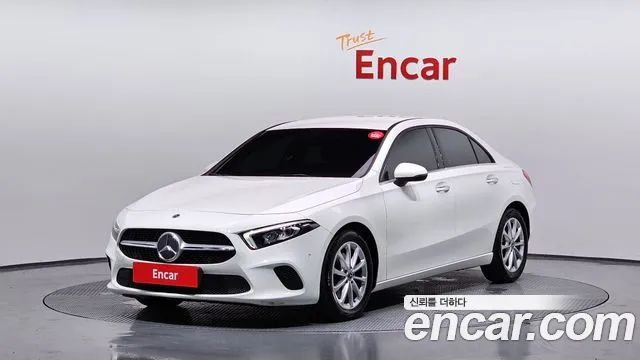 Mercedes-Benz A-Class A220 Sedan