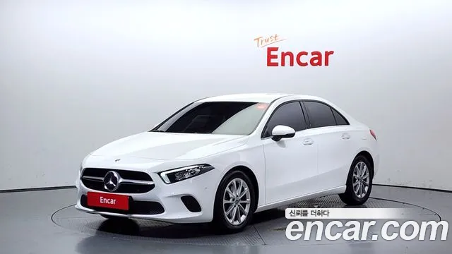 Mercedes-Benz A-Class A220 Sedan