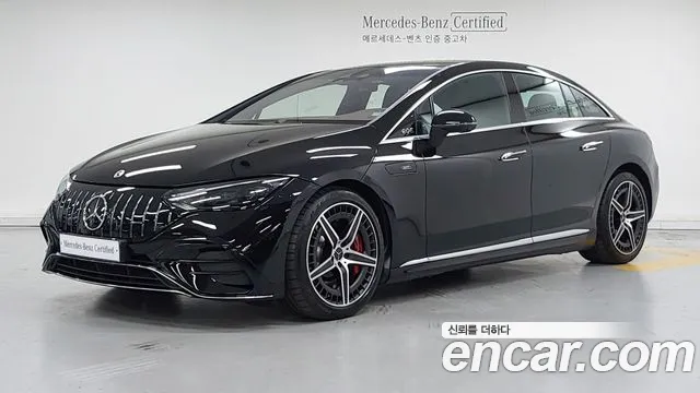 Mercedes-Benz EQE EQE53 AMG 4MATIC+