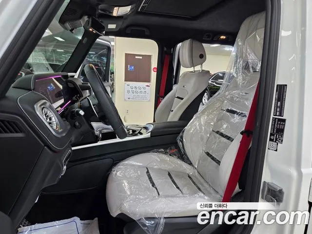 Mercedes-Benz G-Class AMG G63