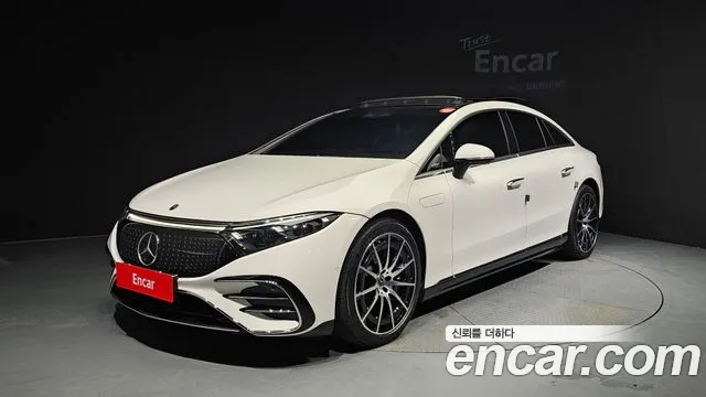 Mercedes-Benz EQS EQS450+ AMG Line