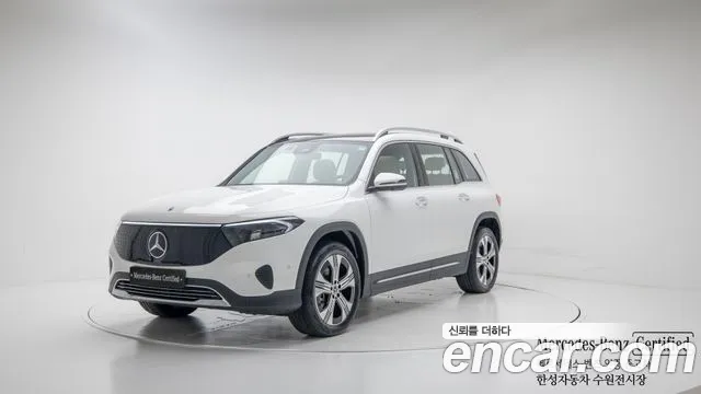 Mercedes-Benz EQB EQB300 4MATIC
