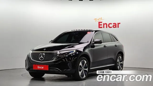 Mercedes-Benz EQC EQC400 4MATIC