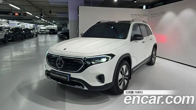 Mercedes-Benz EQB EQB300 4MATIC