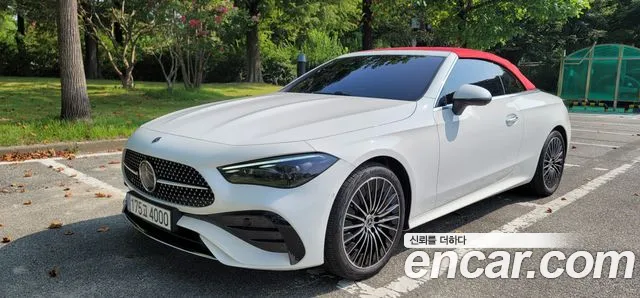 Mercedes-Benz CLE-Class CLE200 Cabriolet