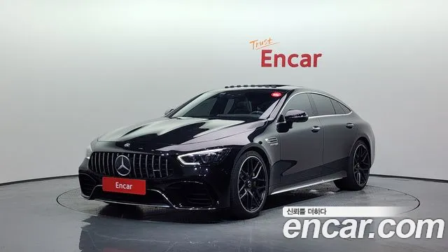 Mercedes-Benz AMG GT 4Door 63 S 4MATIC+