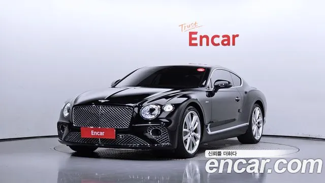 Bentley Continental 4.0 GT Azure