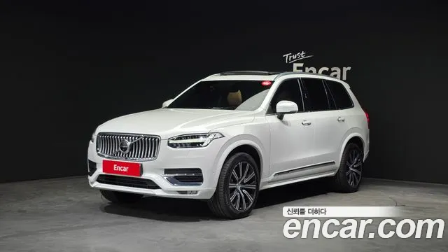 Volvo XC90 T6 Inscription