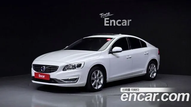 Volvo S60 D3