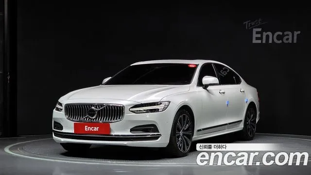 Volvo S90 B5 Inscription
