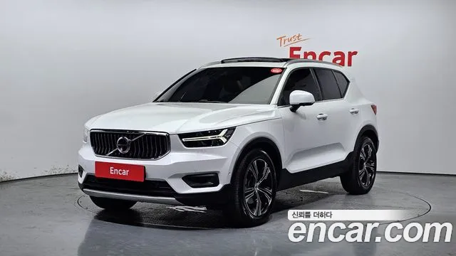 Volvo XC40 T4 Inscription