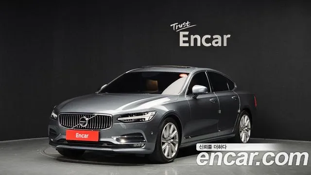 Volvo S90 T5 Inscription