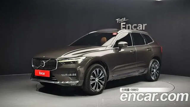 Volvo XC60 B5 Inscription