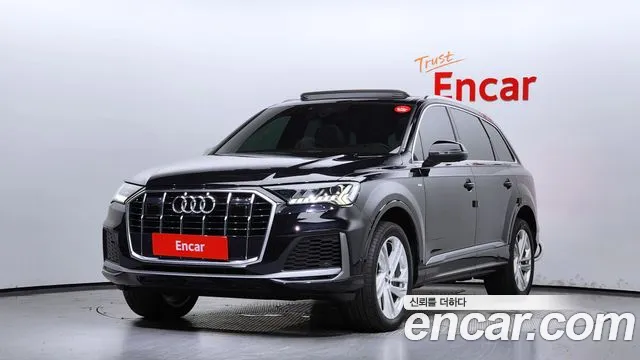 Audi Q7 45 TDI Quattro Premium