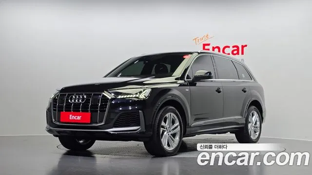 Audi Q7 45 TDI Quattro Premium
