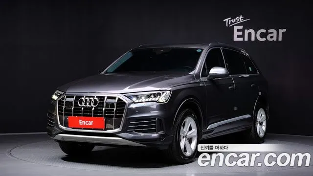 Audi Q7 45 TDI Quattro