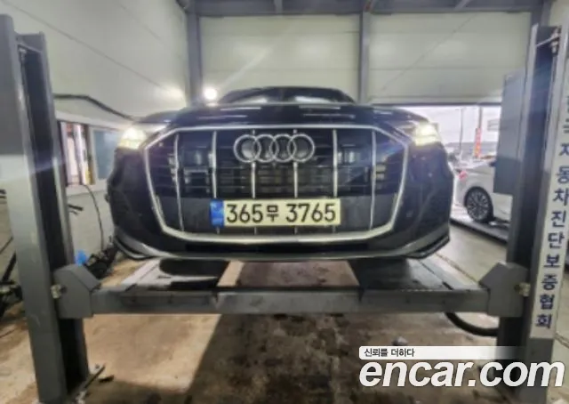 Audi Q7 45 TDI Quattro Premium