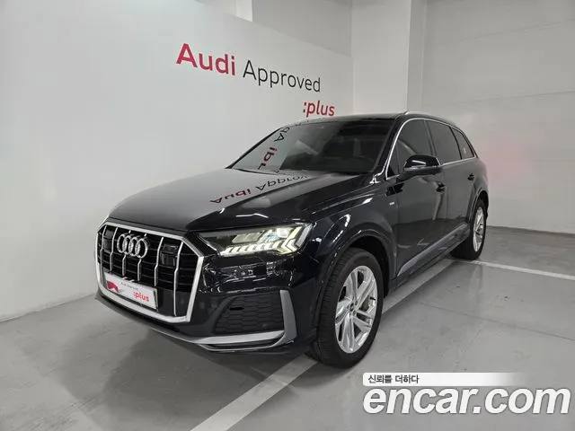 Audi Q7 45 TDI Quattro Premium