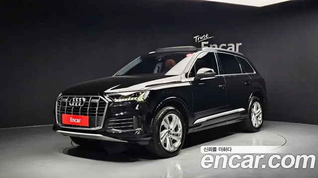 Audi Q7 45 TDI Quattro Premium