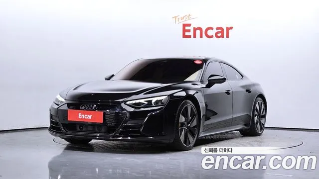 Audi e-tron GT GT quattro Premium