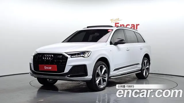 Audi Q7 55 TFSI Quattro Premium