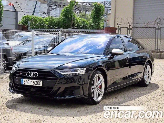 Audi S8 4.0 TFSI Quattro LWB