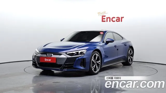 Audi e-tron GT GT quattro