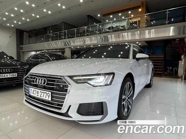 Audi A6 40 TDI Premium
