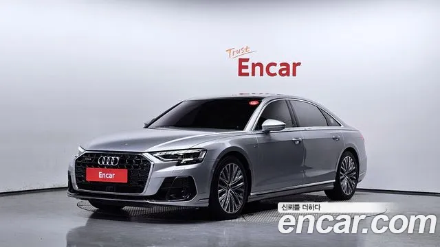 Audi A8 55 TFSI Quattro Premium LWB