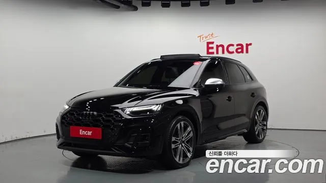 Audi SQ5 3.0 TFSI Quattro