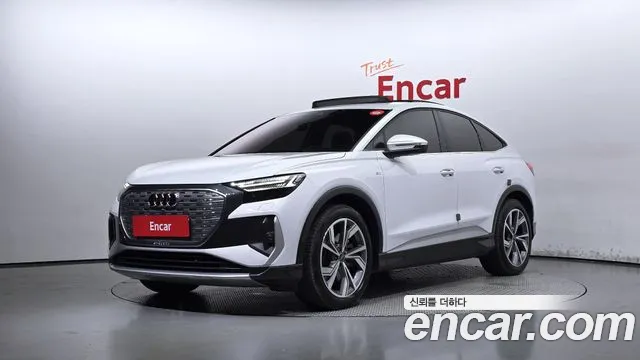 Audi Q4 e-tron 40 Premium Sportback