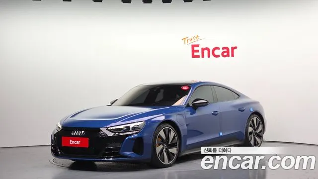 Audi e-tron GT GT quattro Premium