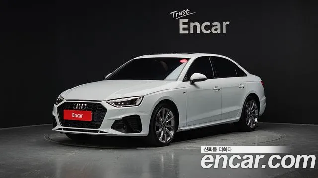 Audi A4 45 TFSI Quattro Premium