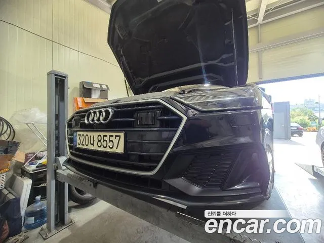 Audi A7 55 TFSI Quattro Premium