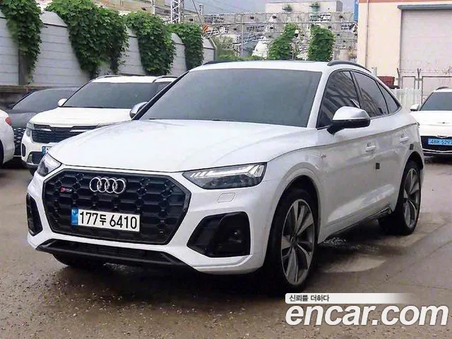 Audi SQ5 3.0 TFSI Quattro Sportback