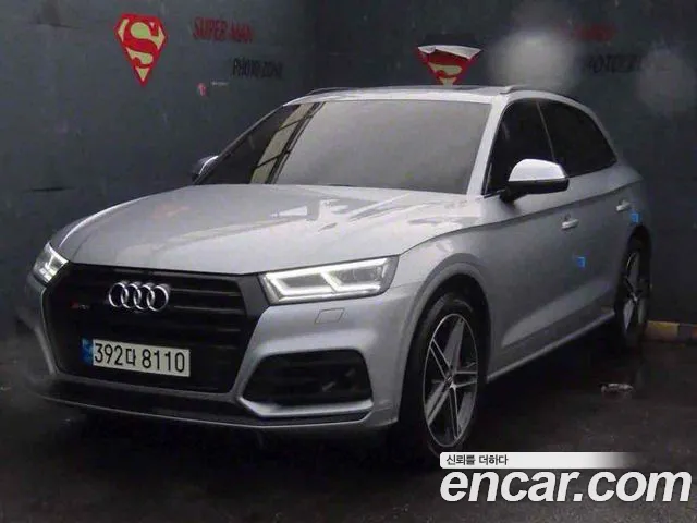 Audi SQ5 3.0 TDI Quattro