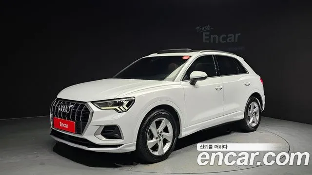 Audi Q3 35 TDI Premium