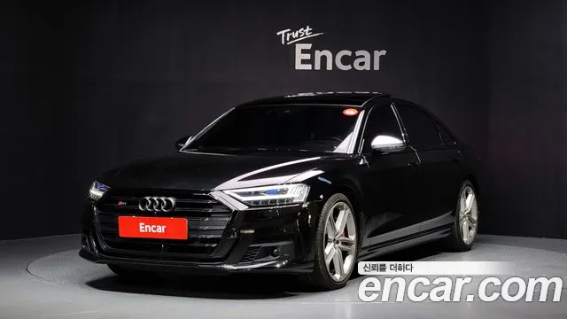 Audi S8 4.0 TFSI Quattro LWB