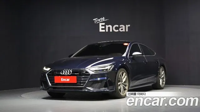 Audi A7 55 TFSI Quattro Premium