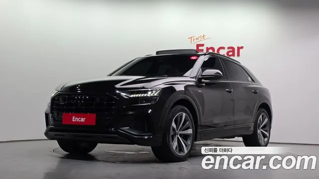 Audi Q8 50 TDI Quattro Premium