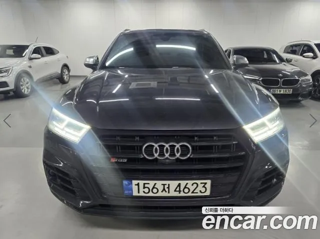 Audi SQ5 3.0 TDI Quattro