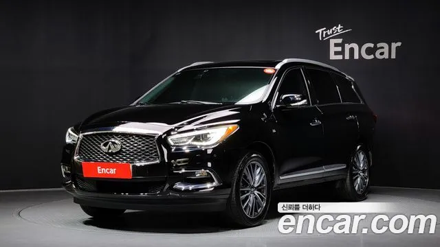 Infiniti QX60 3.5 AWD