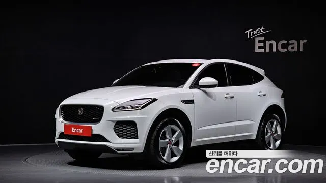 Jaguar E-PACE R250 R-Dynamic SE