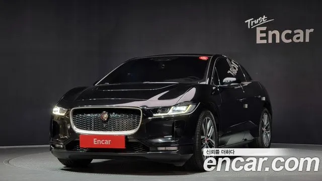 Jaguar I-PACE EV400 First Edition