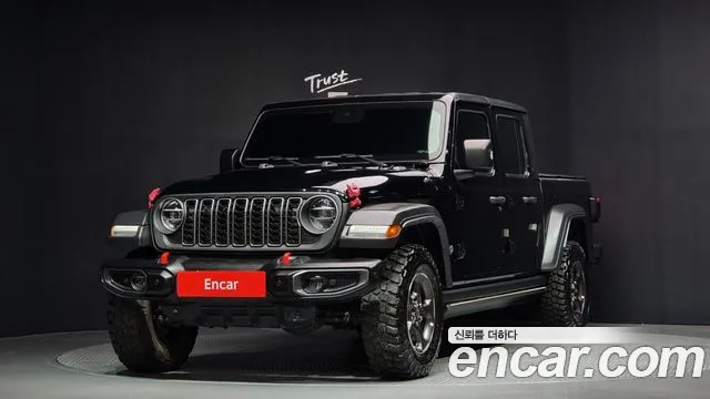 Jeep Gladiator 3.6 Rubicon