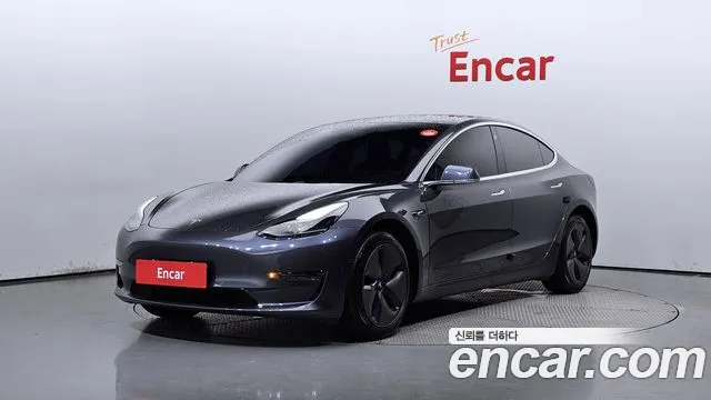 Tesla Model 3 Standard Range Plue