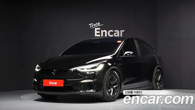 Tesla Model X AWD