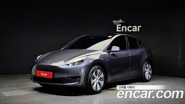 Tesla Model Y RWD