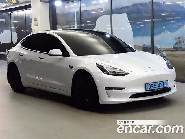 Tesla Model 3 Long Range